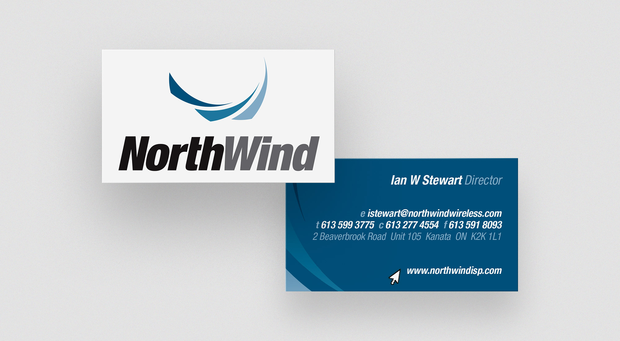 Northwind Wireless Website