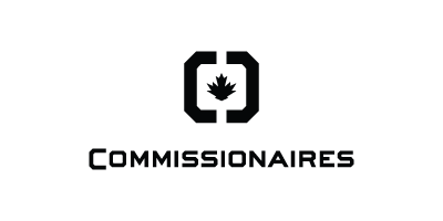 Commissionaires logo