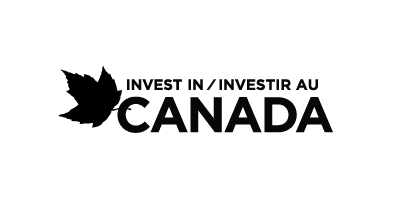 Invest in Canada logo