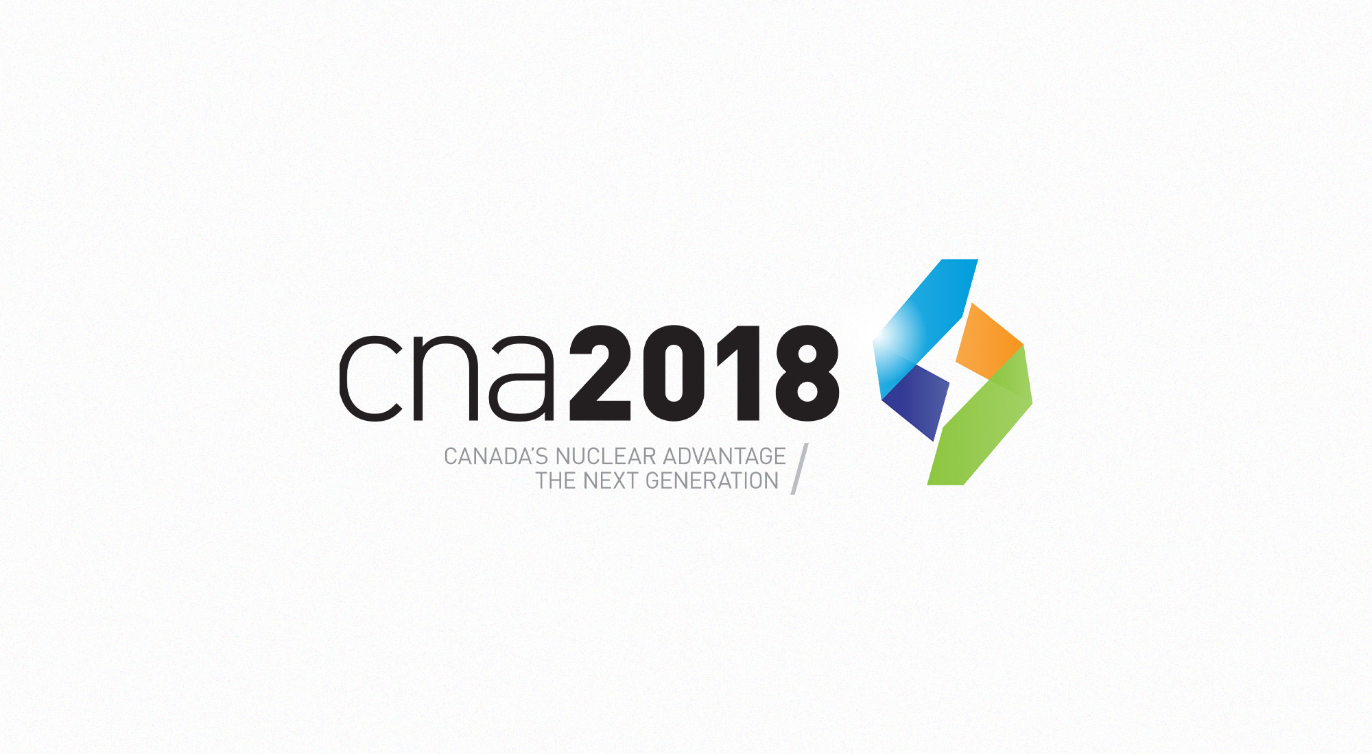 Canadian Nuclear Association Logo
