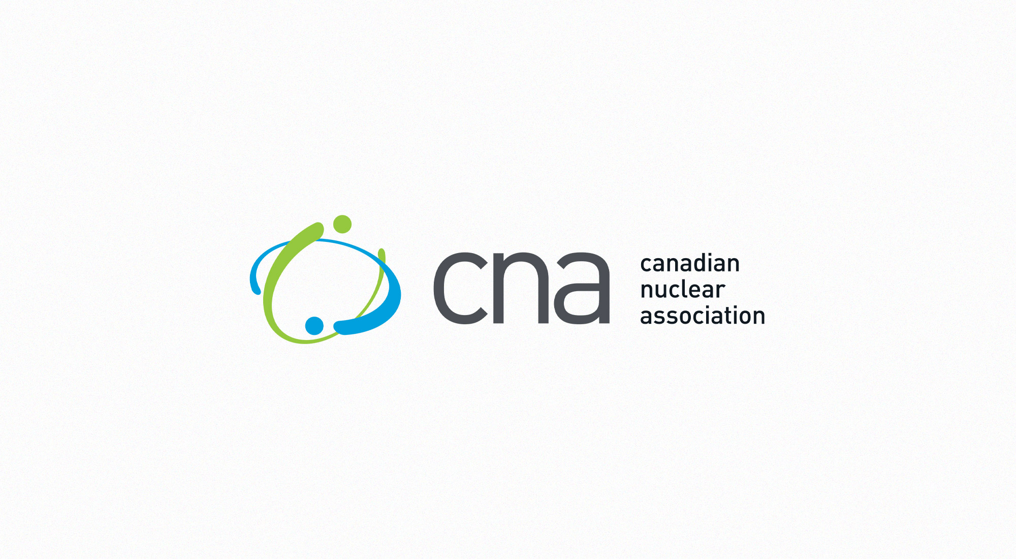 Canadian Nuclear Association Logo