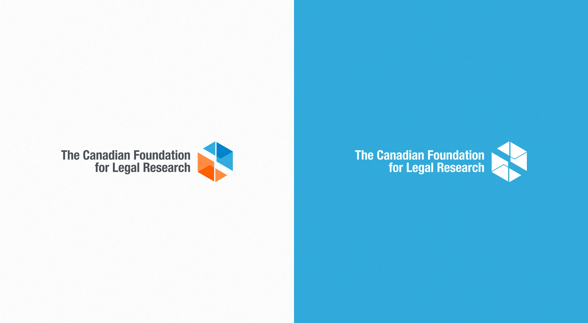 The Canadian Foundation for Legal Research – Corporate Identity