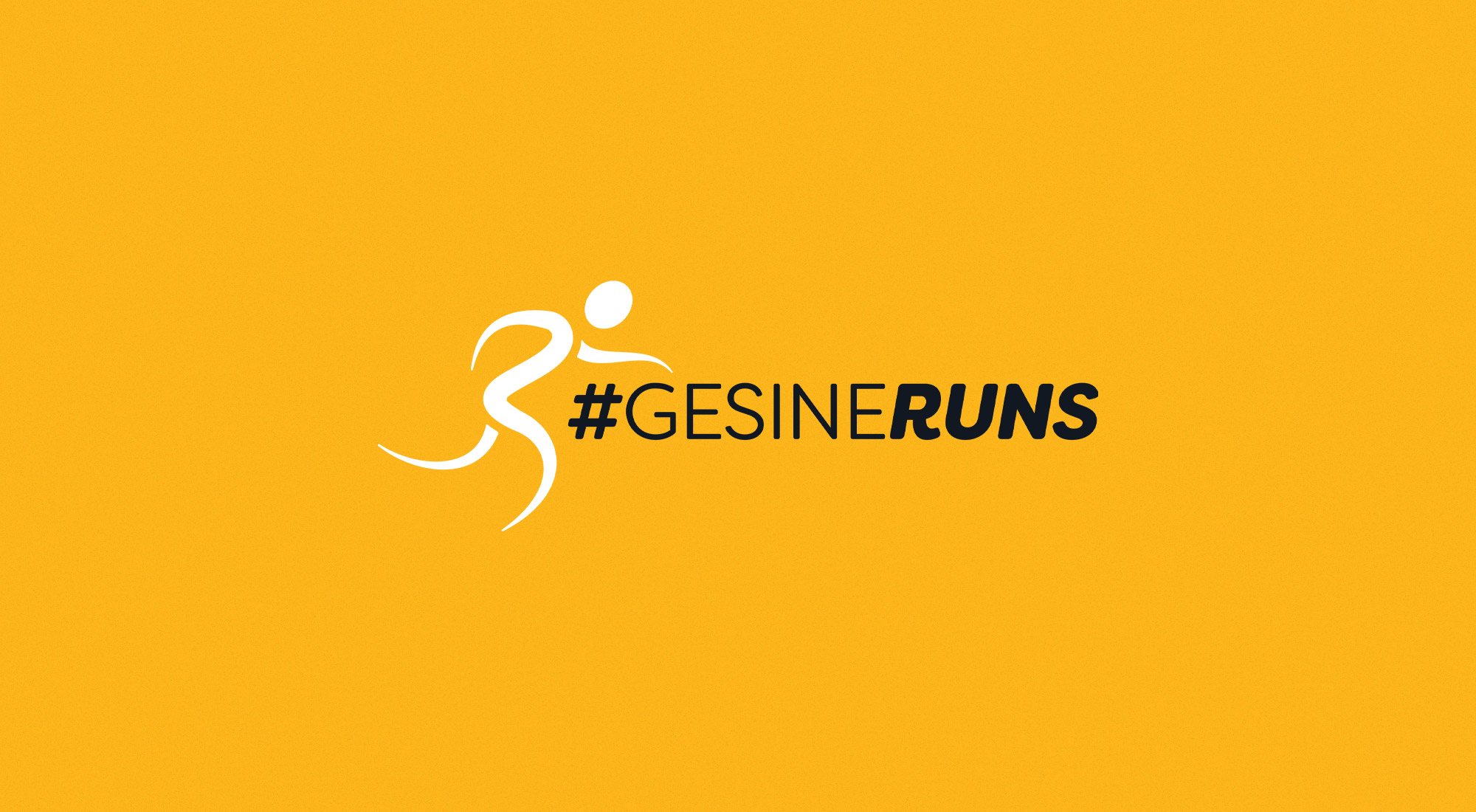 Gesine Runs Logo