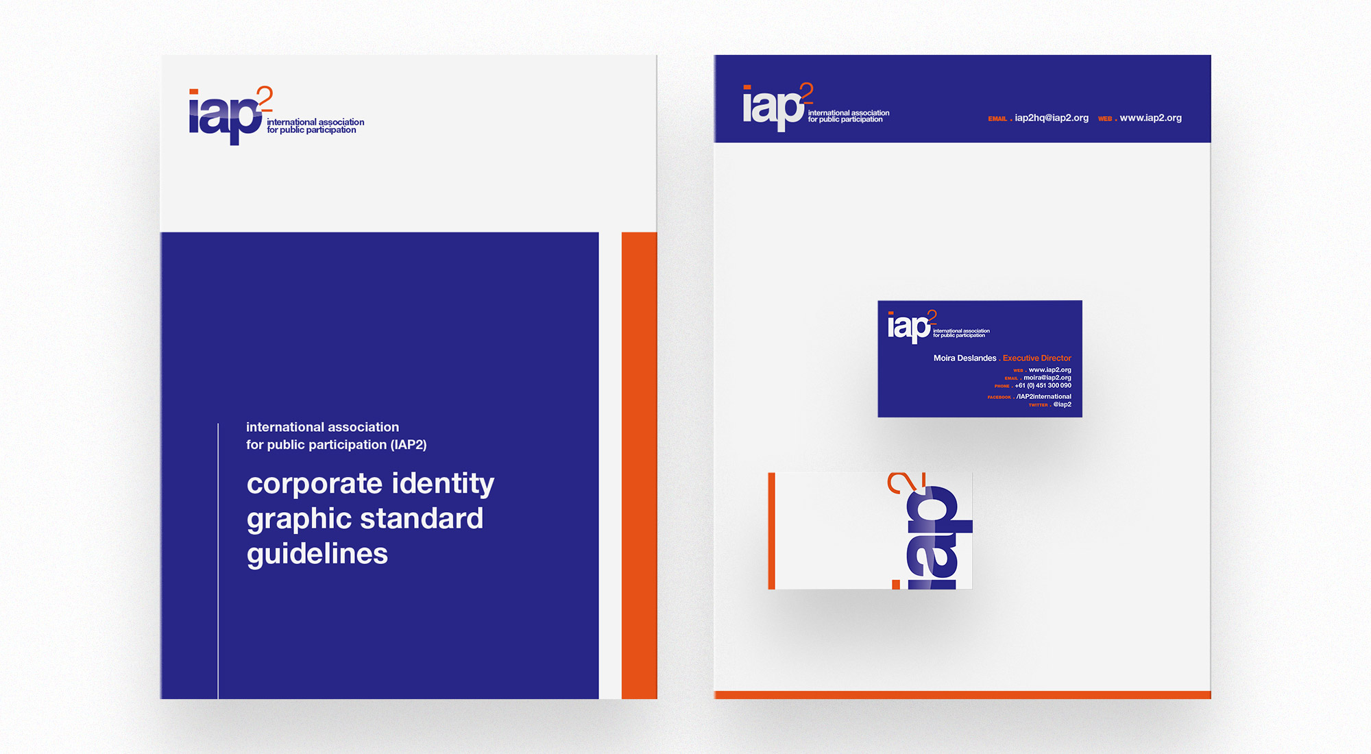 IAP2 Stationery