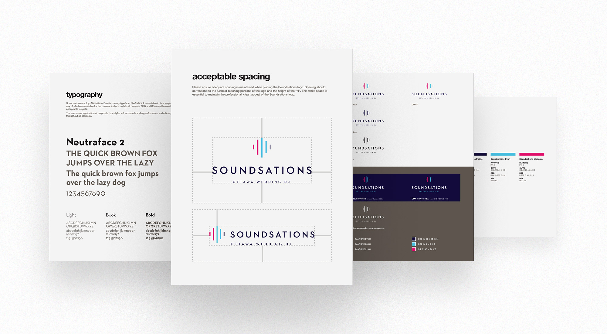 Soundsations Brand Guidelines