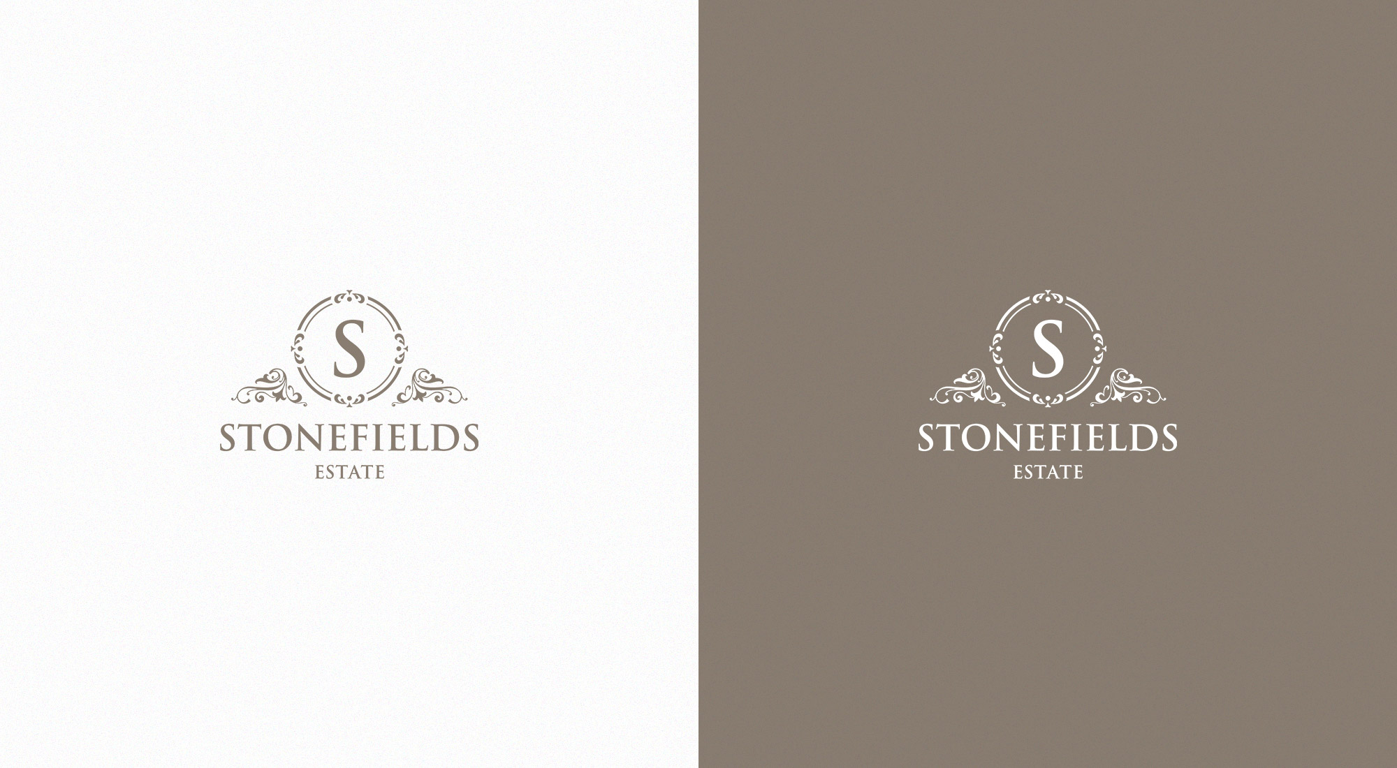 Stonefields Logo Color Variants