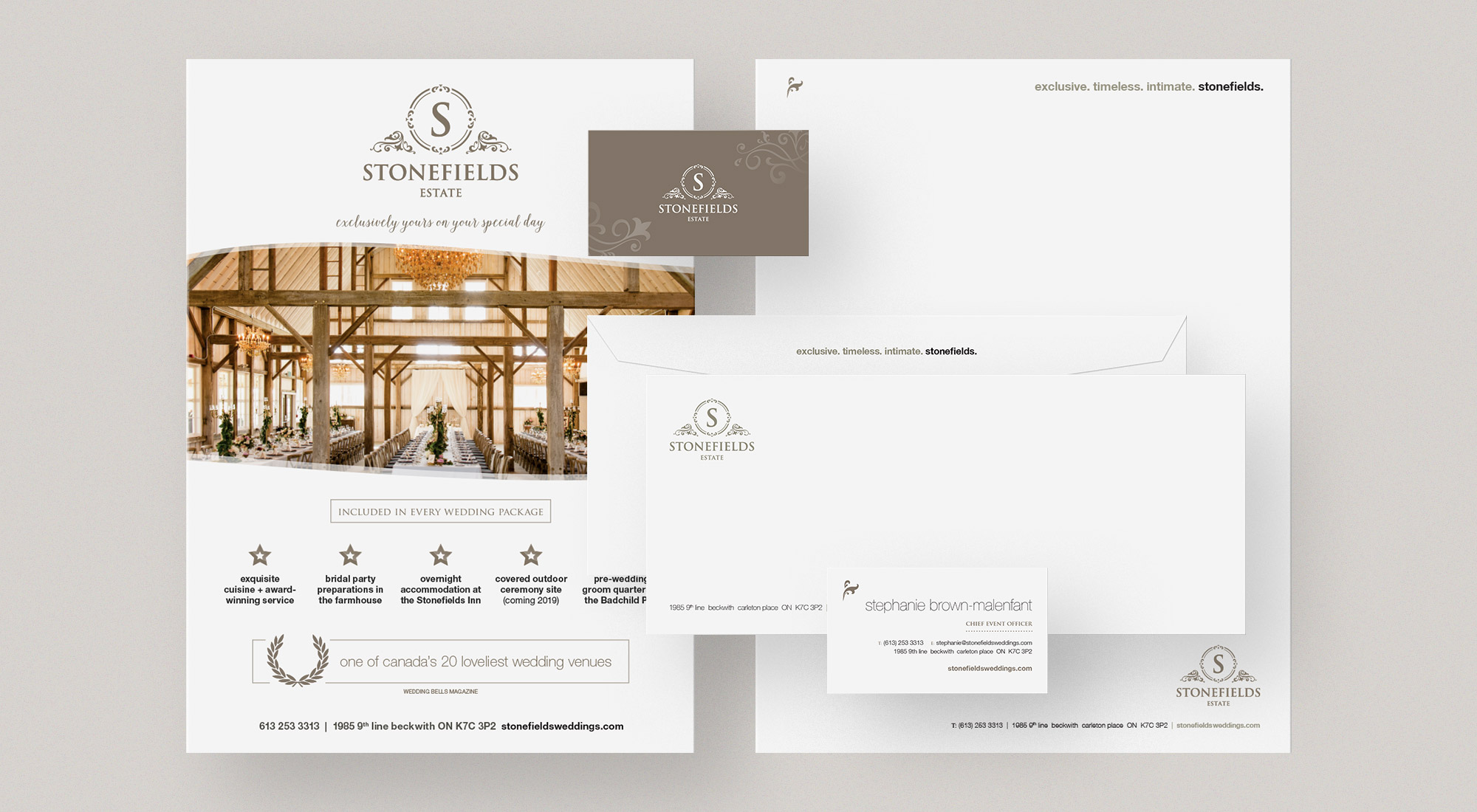 Stonefeilds Stationery