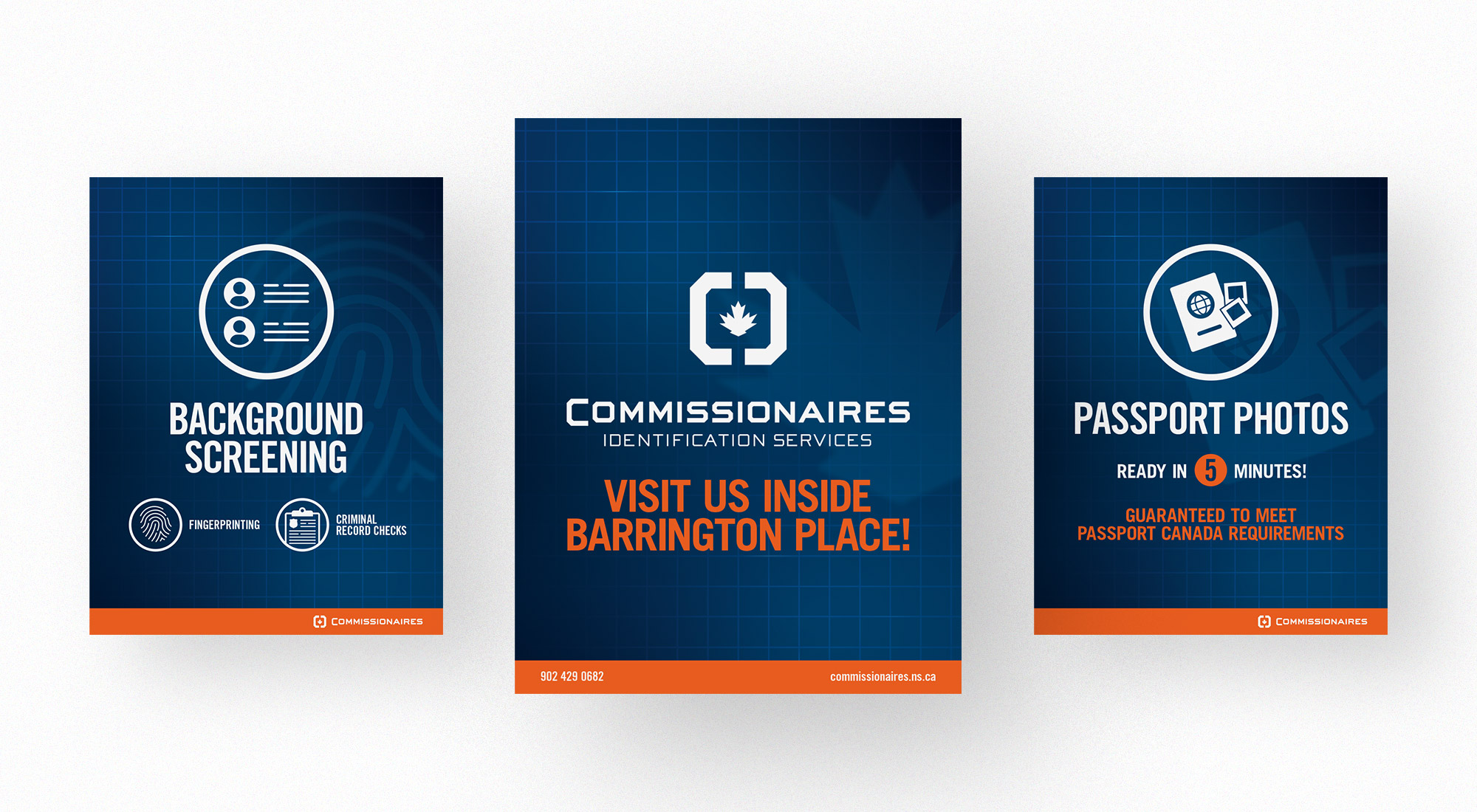 Commissionaires