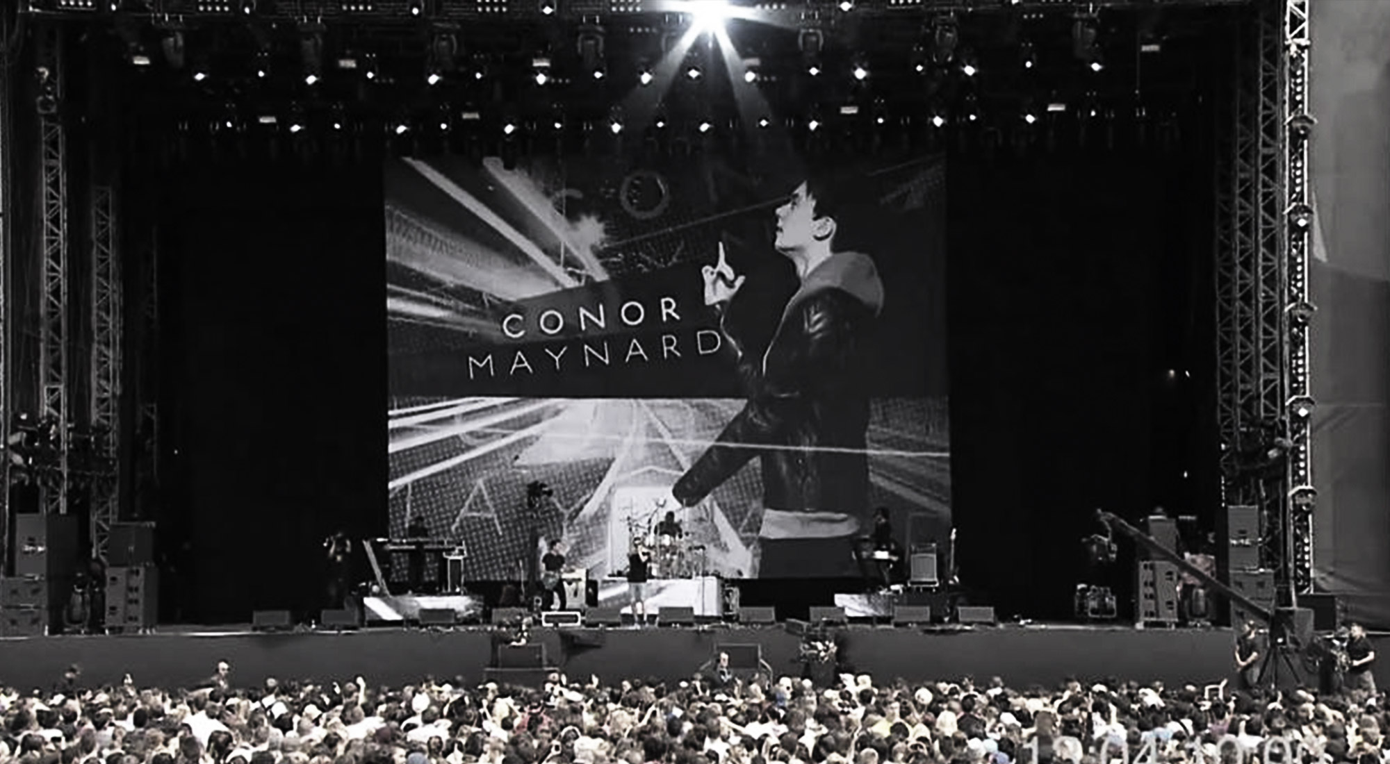 Conor Maynard