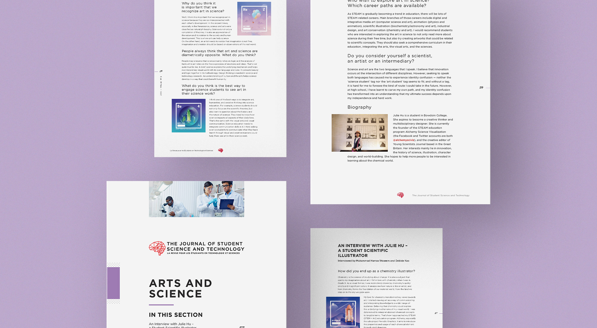 Foundation for Student Science and Technology