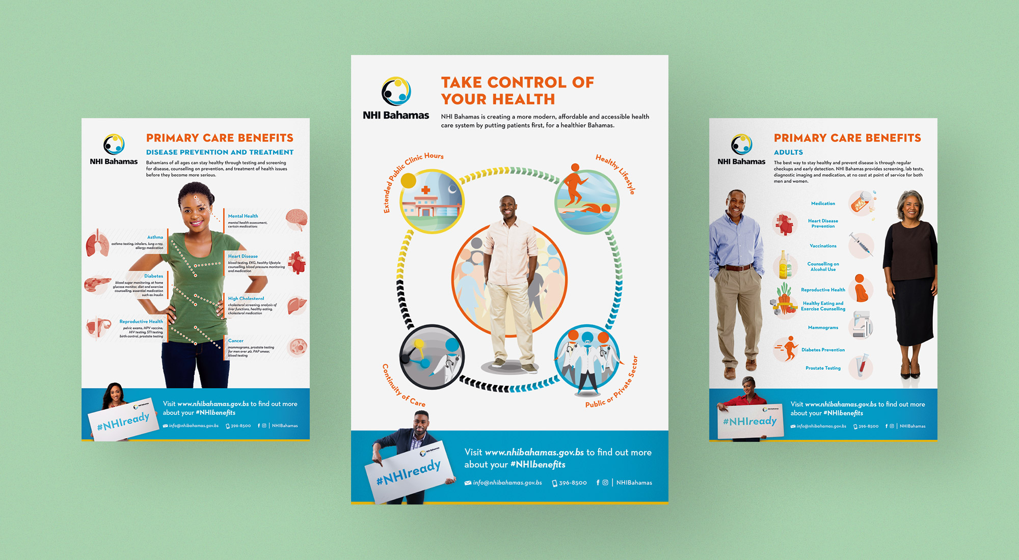 Building a Healthier Bahamas Report