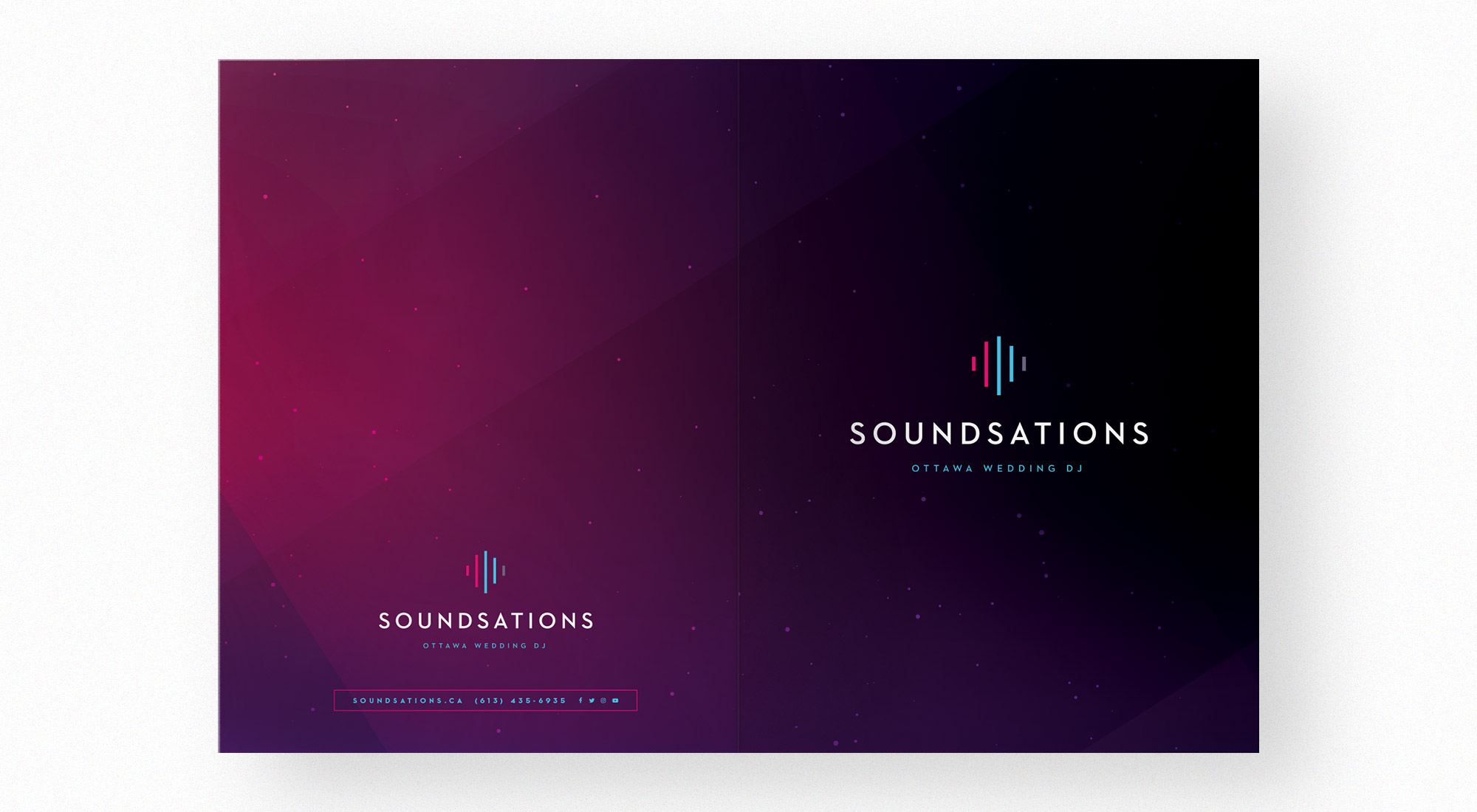 Soundsations Kitfolder Exterior