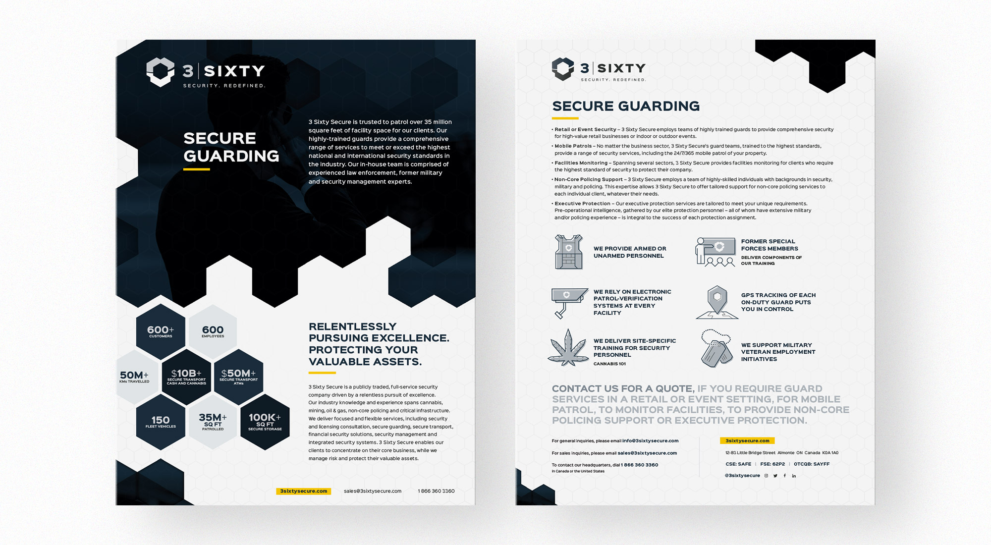 3Sixty Secure Corp