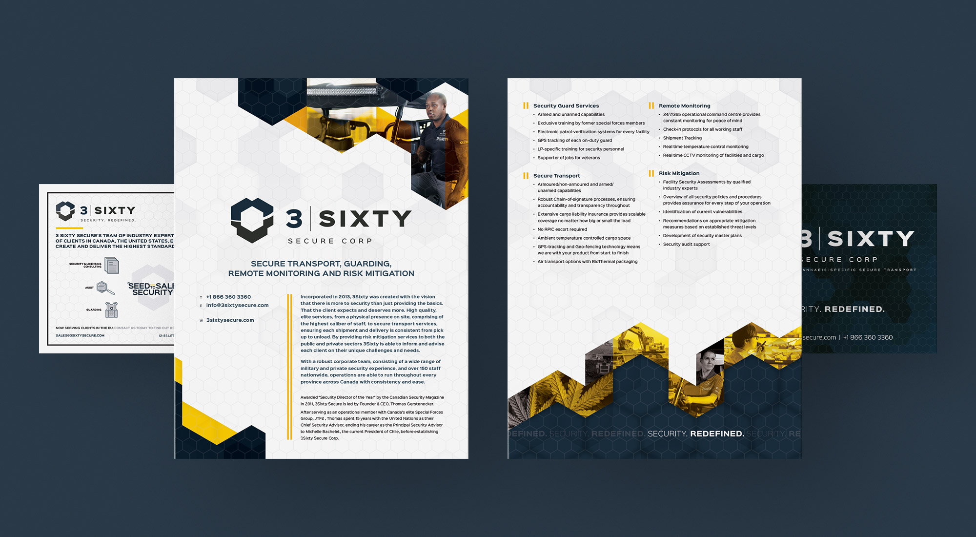 3Sixty Secure Corp