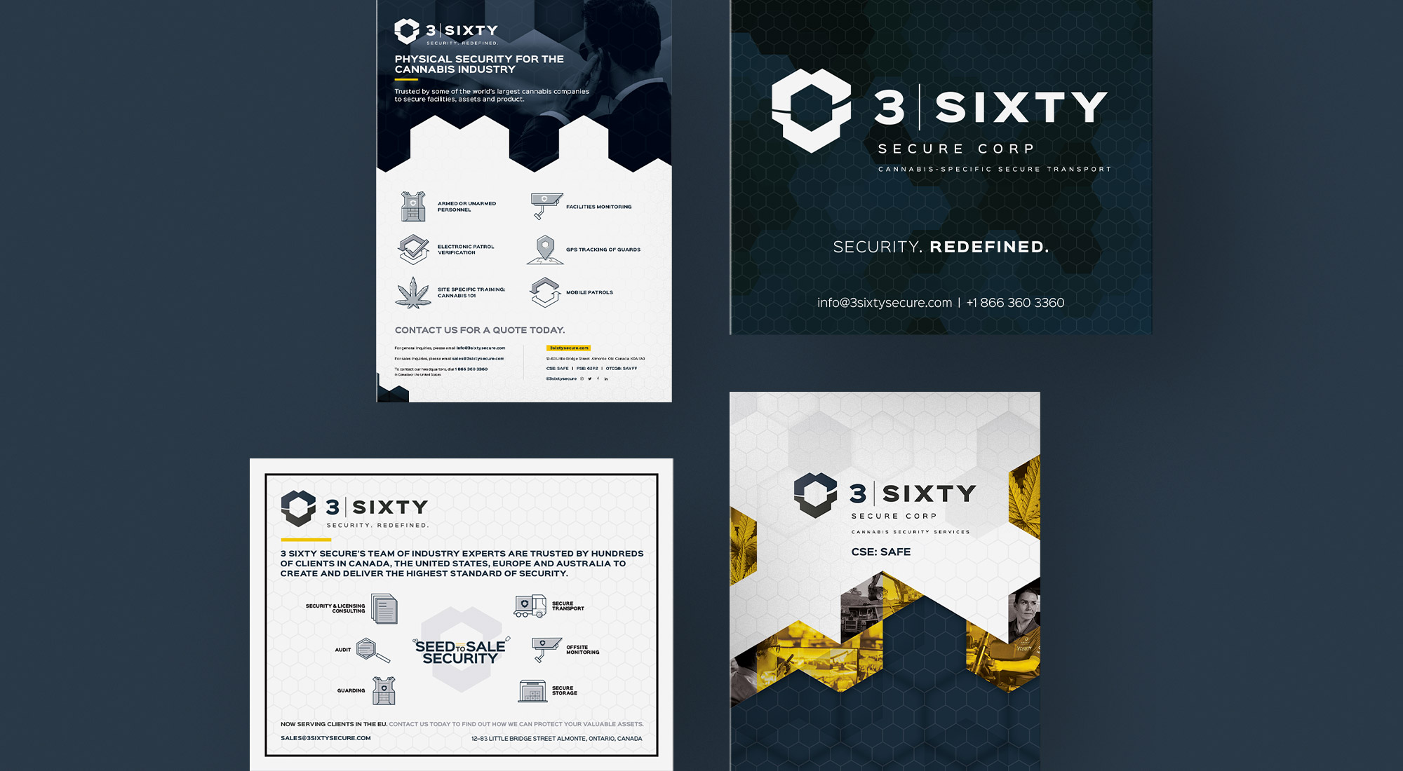 3Sixty Secure Corp
