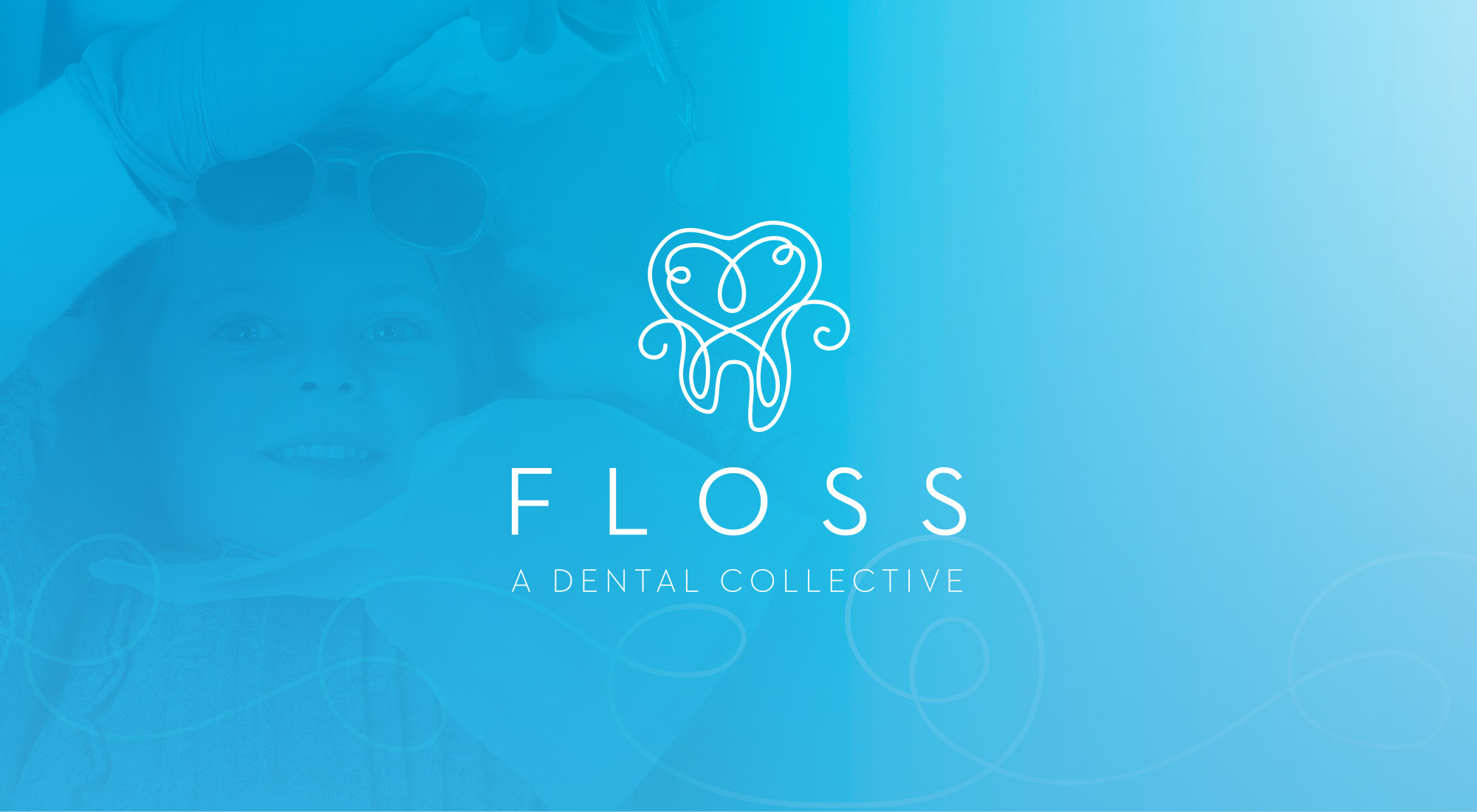 Floss Dental Collective Website on multiple devices