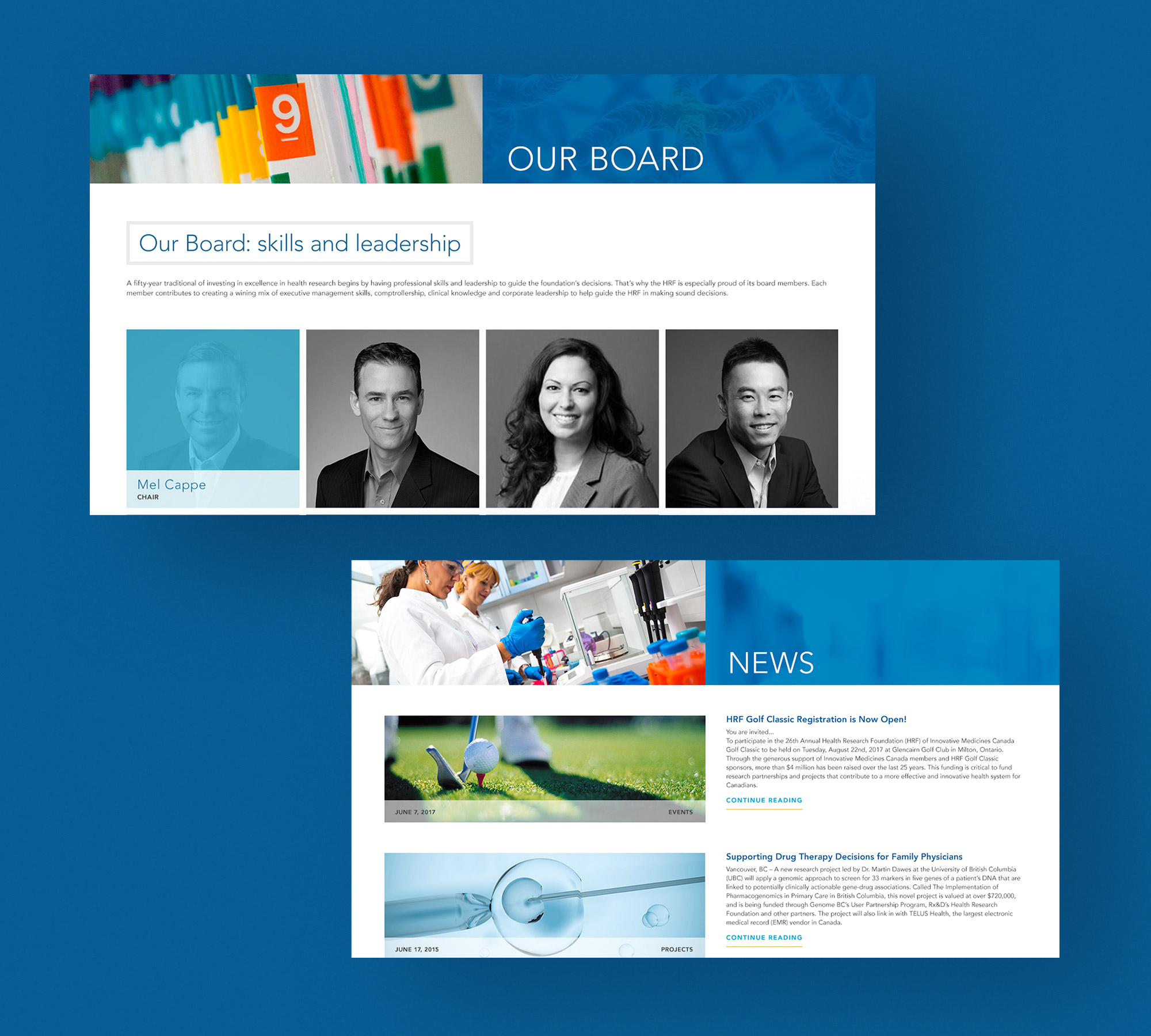 Site Elements