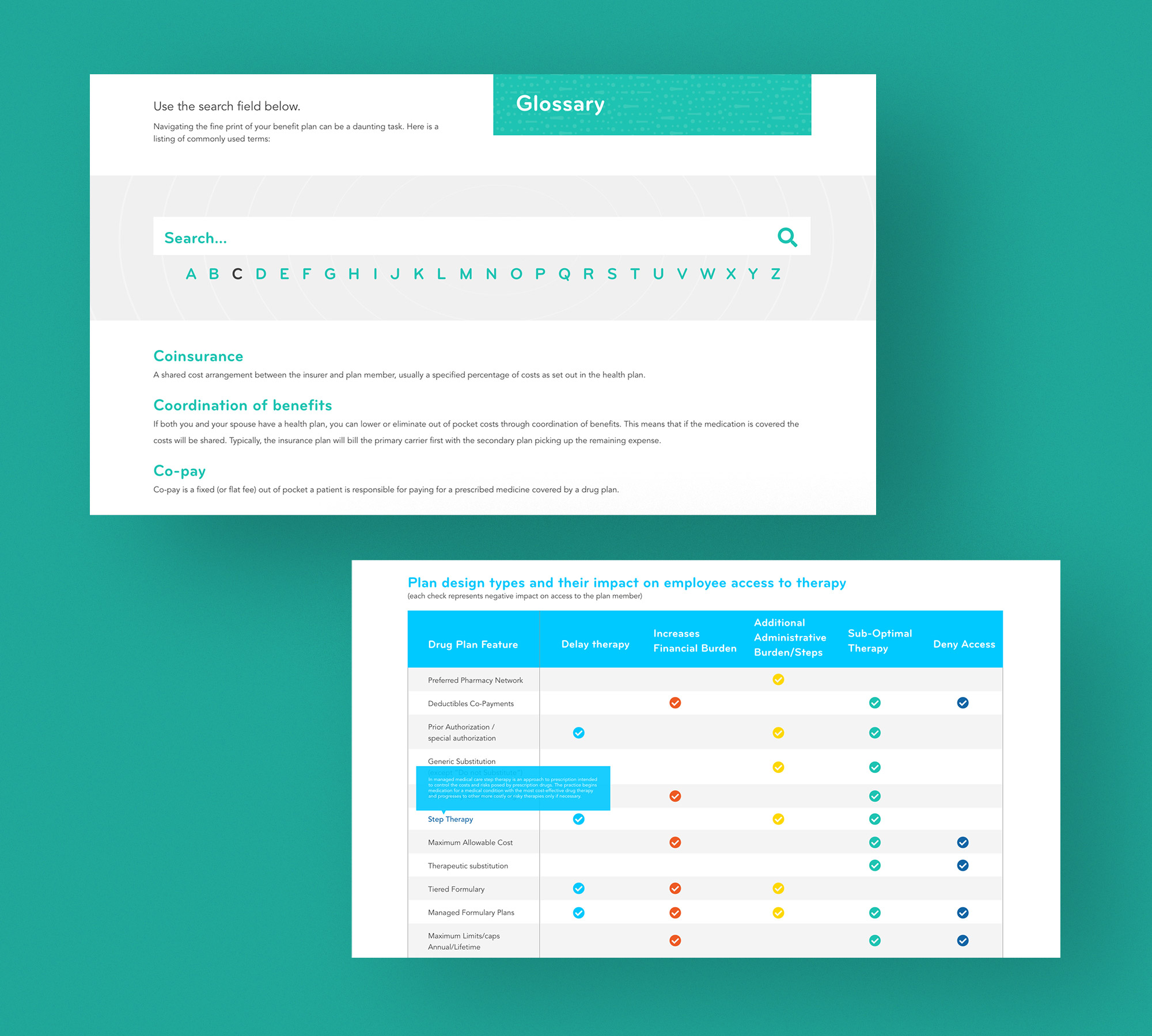 Site Elements