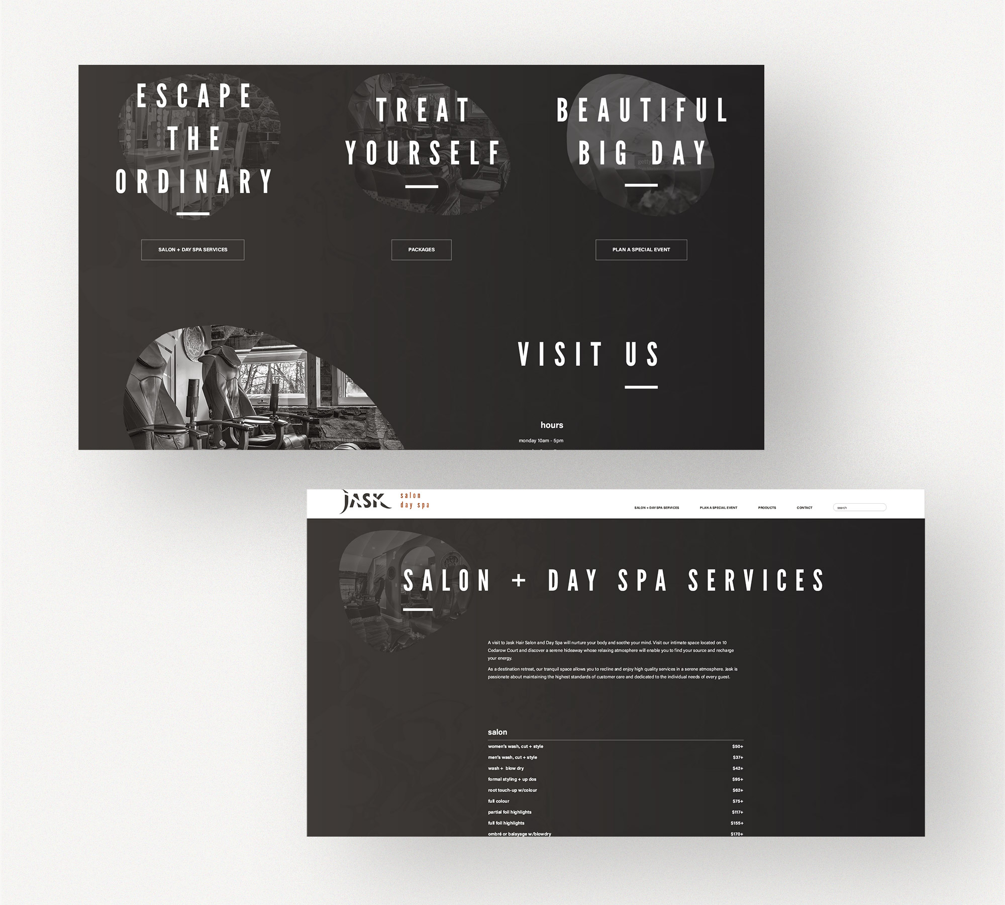 Site Elements