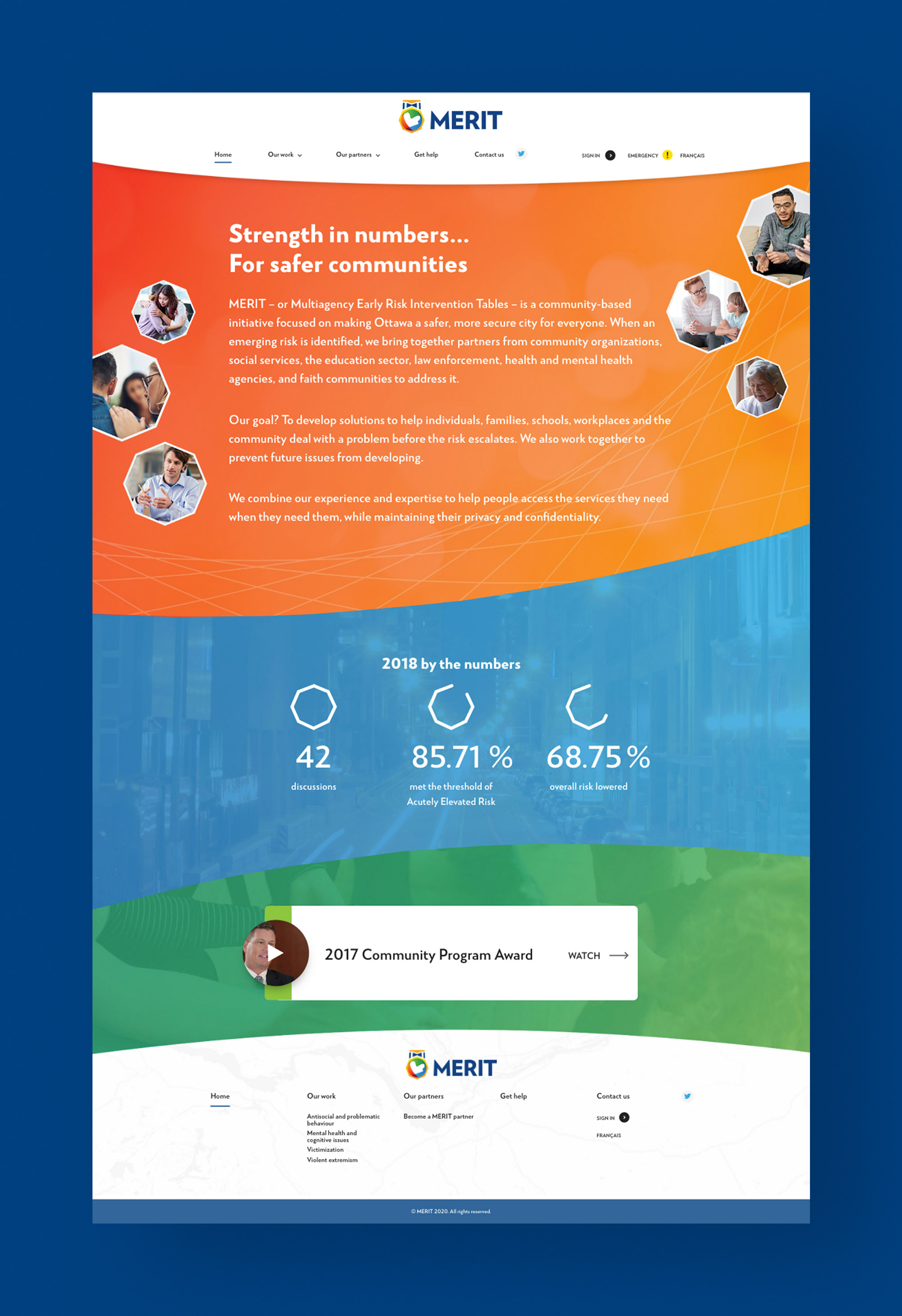 MERIT Ottawa full Website