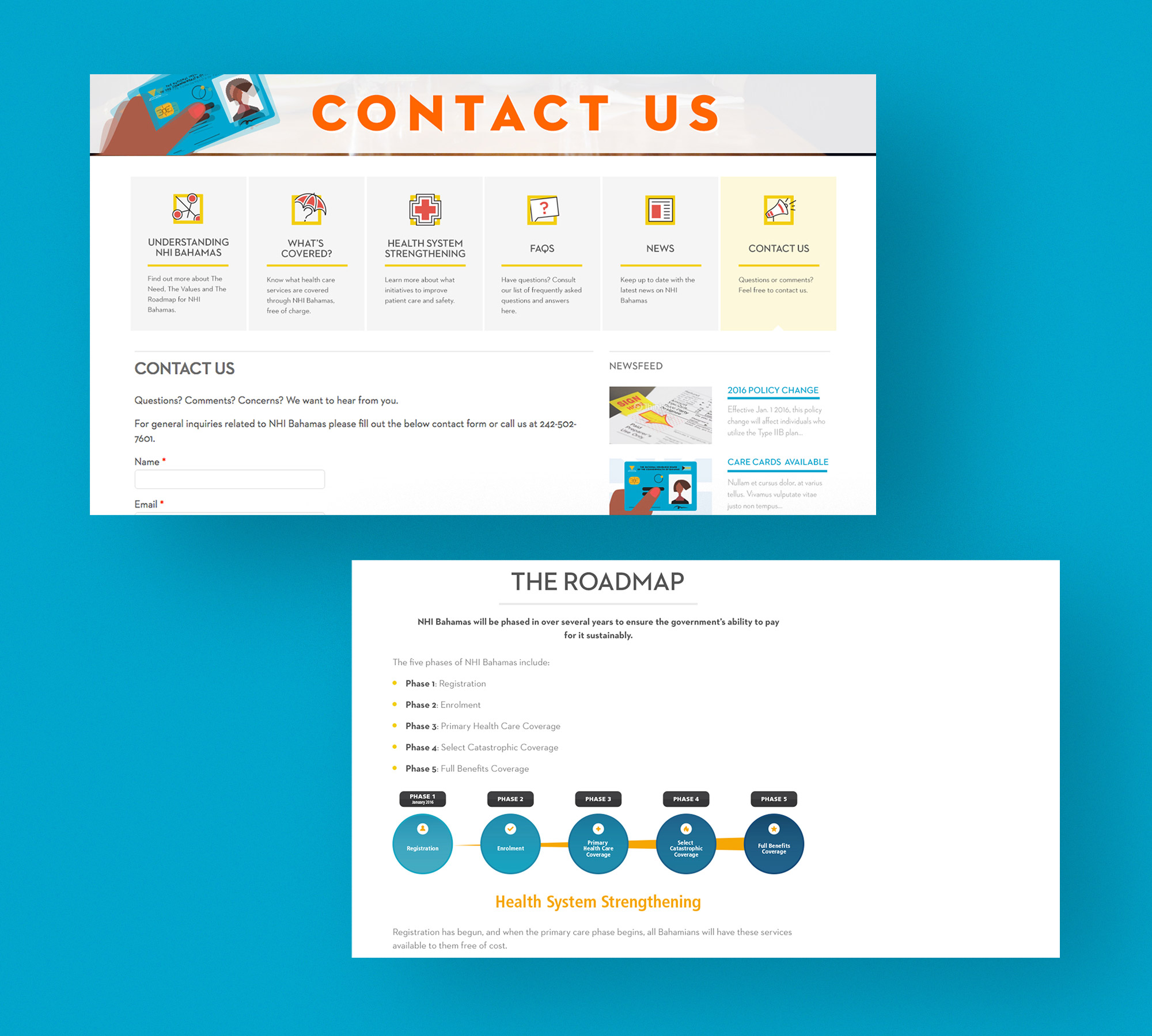 Site Elements