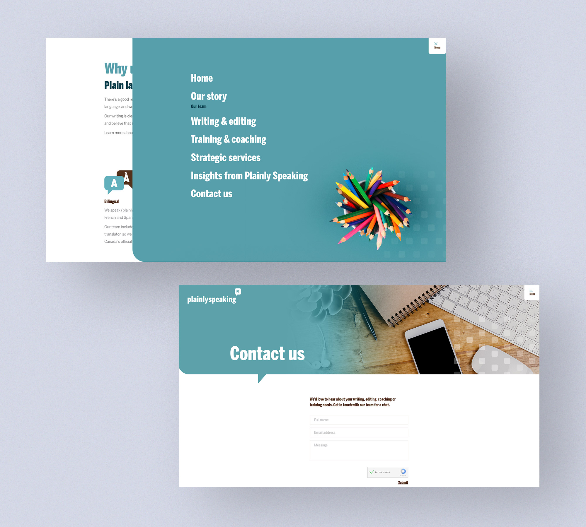 Site Elements