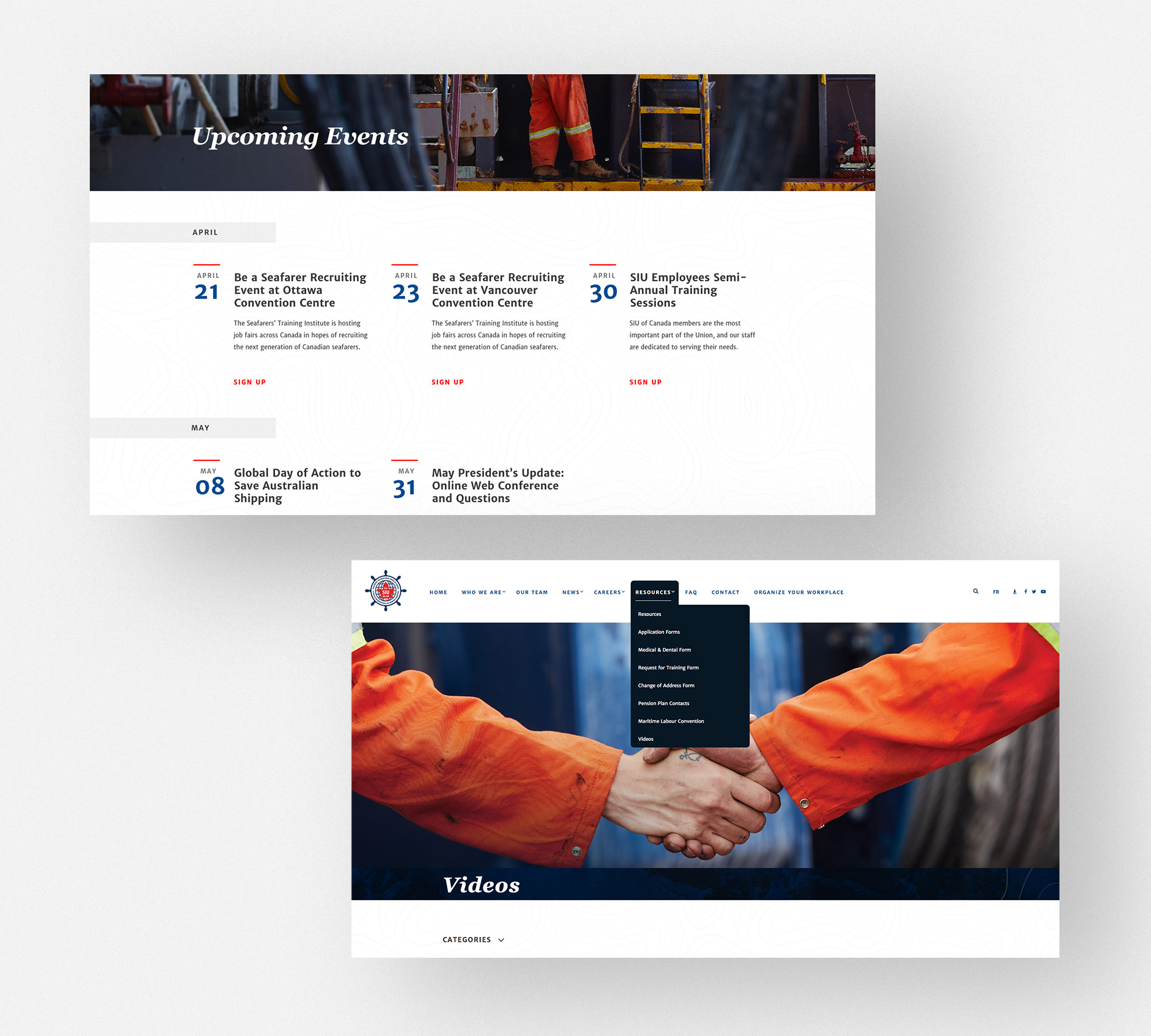 Site Elements